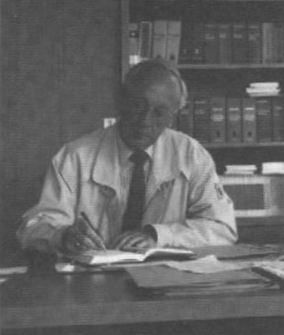Werner Drees, Oberstudiendirektor a. D. (Schulleiter 1966 - 1990)