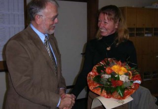 Sabine Haas