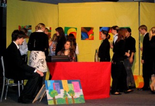 Borghorst Musical Gymnasium -kaw-