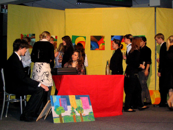 Borghorst Musical Gymnasium -kaw-