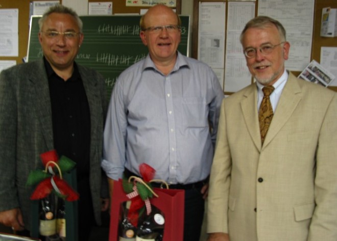 Abschied aus der Schulpflegschaft