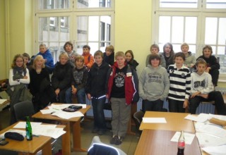 Mathe-Olympiade in Rheine