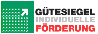 Gütesiegel Individuelle Förderung