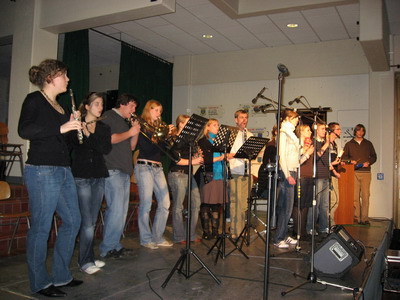 Musik in der Schule